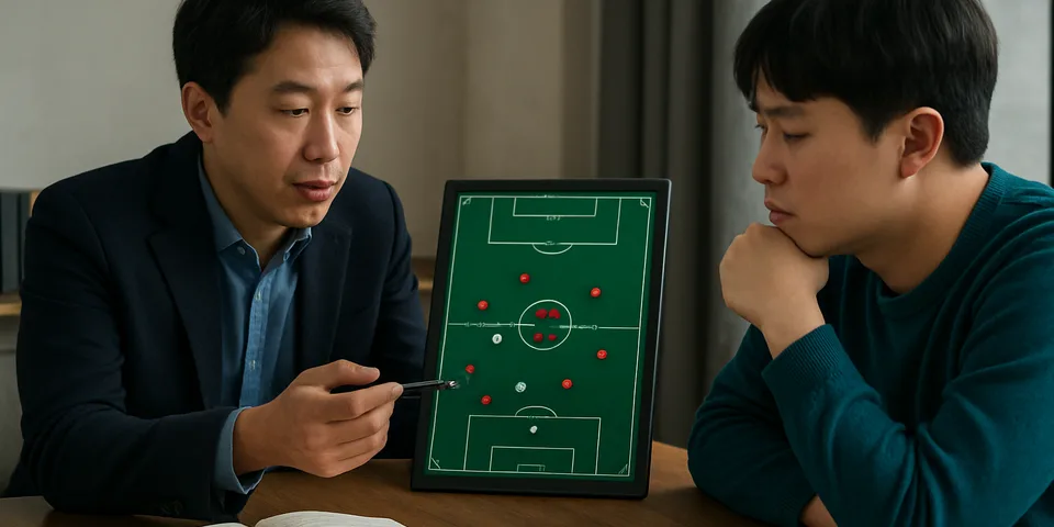 팀별 색깔을 읽는 분석